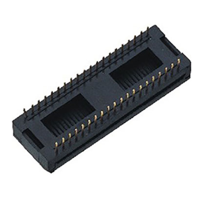 2.54mm*15.24DIP(压线式公座）二件式