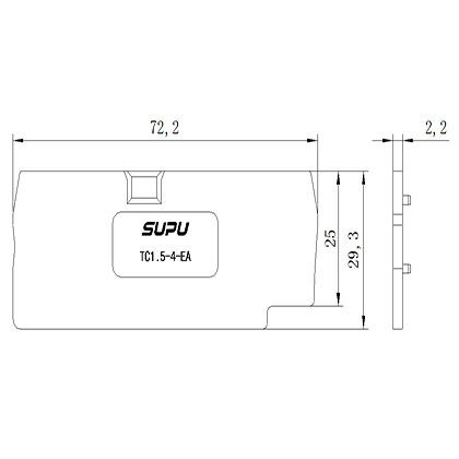 TC1.5-4-GY-EA