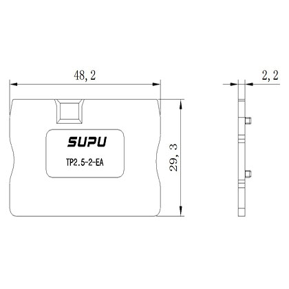 TP2.5-2-GY-EA