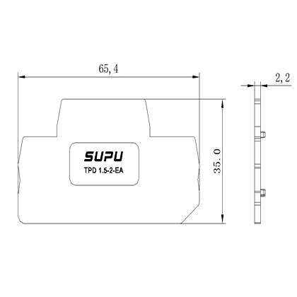 TPD1.5-2-GY-EA