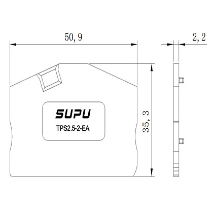 TPS2.5-2-GY-EA